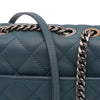 Chanel Small Quilted Caviar Casual Pocket Flap Secondhand