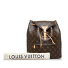 Louis Vuitton Monogram Montsouris Secondhand