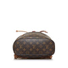Louis Vuitton Monogram Montsouris Secondhand
