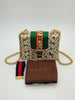 Secondhand Gucci Mini Sylvie - '10s