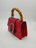 Secondhand Gucci Dionysus Bamboo Top Handle Bag - '10s