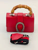 Secondhand Gucci Dionysus Bamboo Top Handle Bag - '10s