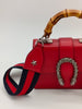 Secondhand Gucci Dionysus Bamboo Top Handle Bag - '10s