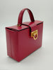 Secondhand Ferragamo Trifolio Box Bag - '10s