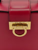 Secondhand Ferragamo Trifolio Box Bag - '10s