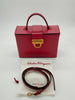 Secondhand Ferragamo Trifolio Box Bag - '10s