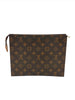 Secondhand Louis Vuitton Poche Toilette Monogram Clutch Bag - '10s