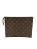 Secondhand Louis Vuitton Poche Toilette Monogram Clutch Bag - '10s