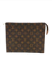 Secondhand Louis Vuitton Poche Toilette Monogram Clutch Bag - '10s