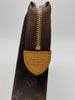 Secondhand Louis Vuitton Poche Toilette Monogram Clutch Bag - '10s
