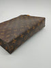 Secondhand Louis Vuitton Poche Toilette Monogram Clutch Bag - '10s