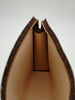 Secondhand Louis Vuitton Poche Toilette Monogram Clutch Bag - '10s