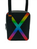 Secondhand Louis Vuitton Virgil Abloh Rainbow Danube Messenger - '10s