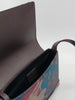 Secondhand Dior X Peter Doig Brown Shoulder Bag - '10s
