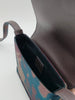 Secondhand Dior X Peter Doig Brown Shoulder Bag - '10s