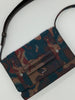 Secondhand Dior X Peter Doig Brown Shoulder Bag - '10s