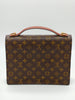 Secondhand Louis Vuitton Vintage Monceau Handbag - '90s