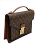 Secondhand Louis Vuitton Vintage Monceau Handbag - '90s