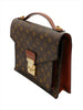 Secondhand Louis Vuitton Vintage Monceau Handbag - '90s