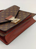 Secondhand Louis Vuitton Vintage Monceau Handbag - '90s