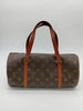 Secondhand Louis Vuitton Papillon 30 Monogram Handbag - '80s
