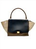 Secondhand Celine Trapeze Multicolour Bag - '00s