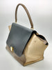Secondhand Celine Trapeze Multicolour Bag - '00s