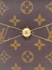 Secondhand Louis Vuitton Tivoli GM Monogram Handbag - '00s