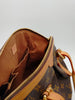 Secondhand Louis Vuitton Tivoli GM Monogram Handbag - '00s