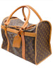 Secondhand Louis Vuitton 50 Monogram Dog Carrier - '80s