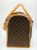 Secondhand Louis Vuitton 50 Monogram Dog Carrier - '80s