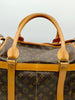 Secondhand Louis Vuitton 50 Monogram Dog Carrier - '80s