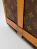 Secondhand Louis Vuitton 50 Monogram Dog Carrier - '80s