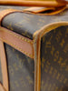 Secondhand Louis Vuitton 50 Monogram Dog Carrier - '80s
