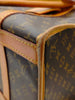 Secondhand Louis Vuitton 50 Monogram Dog Carrier - '80s