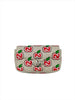 Secondhand Gucci Apple Monogram Supermini Marmont Bag - '10s