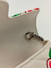 Secondhand Gucci Apple Monogram Supermini Marmont Bag - '10s