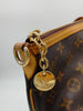 Secondhand Louis Vuitton Palermo GM Monogram Handbag - '00s