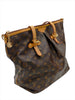Secondhand Louis Vuitton Palermo GM Monogram Handbag - '00s