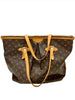 Secondhand Louis Vuitton Palermo GM Monogram Handbag - '00s