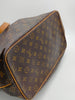 Secondhand Louis Vuitton Palermo GM Monogram Handbag - '00s