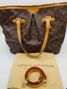 Secondhand Louis Vuitton Palermo GM Monogram Handbag - '00s