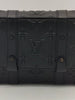 Secondhand Louis Vuitton Trunk Monogram Seal Black Slingbag - '20s