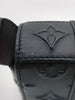 Secondhand Louis Vuitton Trunk Monogram Seal Black Slingbag - '20s