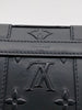 Secondhand Louis Vuitton Trunk Monogram Seal Black Slingbag - '20s
