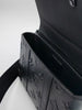 Secondhand Louis Vuitton Trunk Monogram Seal Black Slingbag - '20s