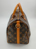 Secondhand Louis Vuitton Speedy 30 Monogram Handbag - '10s