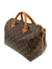 Secondhand Louis Vuitton Speedy 30 Monogram Handbag - '10s