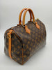 Secondhand Louis Vuitton Speedy 30 Monogram Handbag - '10s