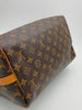 Secondhand Louis Vuitton Speedy 30 Monogram Handbag - '10s
